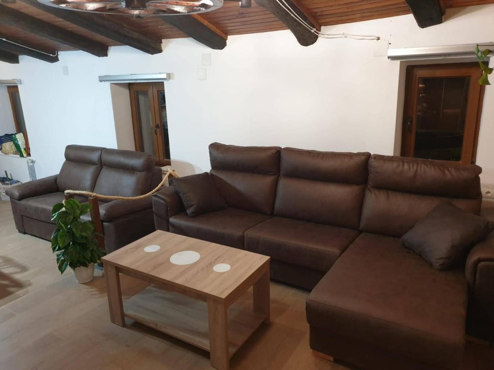 Casa Rural Chulilla Villarroya de los Pinares Habitación foto