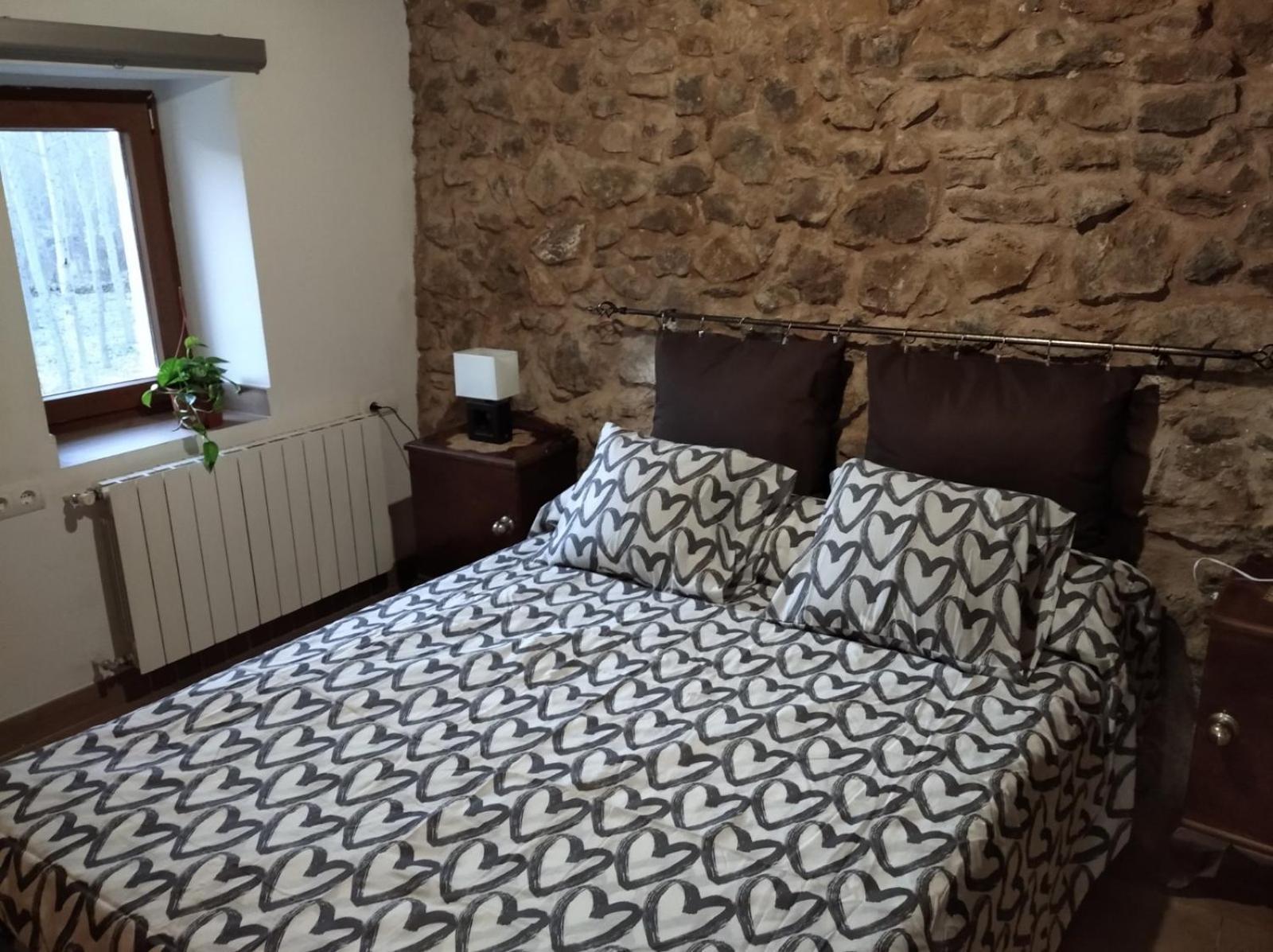 Casa Rural Chulilla Villarroya de los Pinares Habitación foto