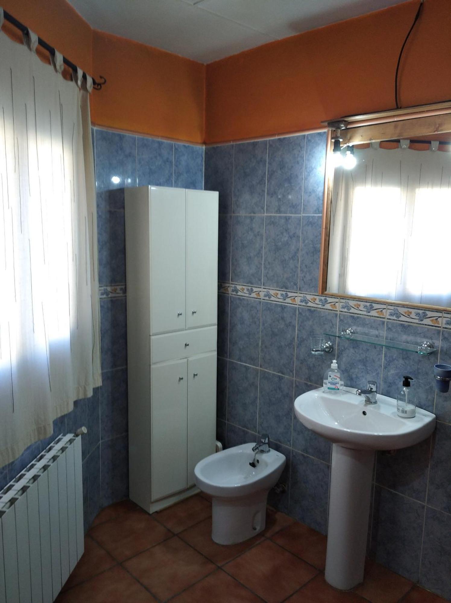 Casa Rural Chulilla Villarroya de los Pinares Habitación foto